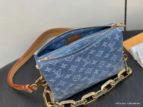 Official oldcobbler LOUIS BB VUITTON COUSSIN 0605